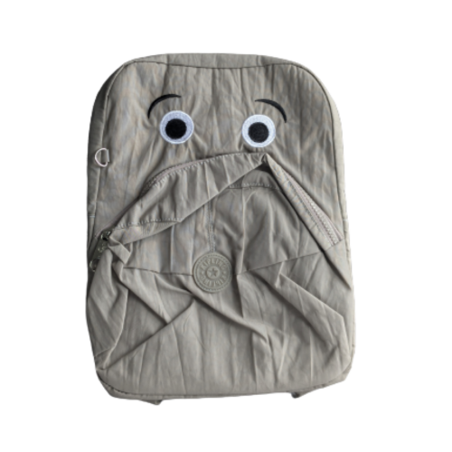 Elephant Face Backpack