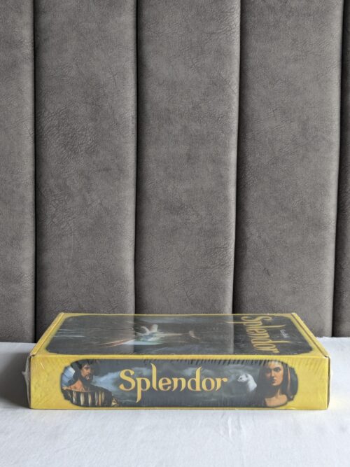 TEMSON Splendor Board Game For Adults And Family (Strategy Game)