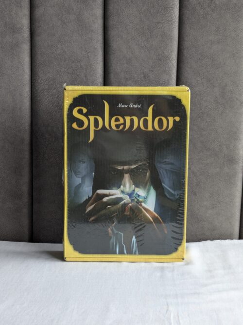 TEMSON Splendor Board Game For Adults And Family (Strategy Game)