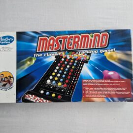 Hasbro Gaming Mastermind The Classic Code Cracking Game