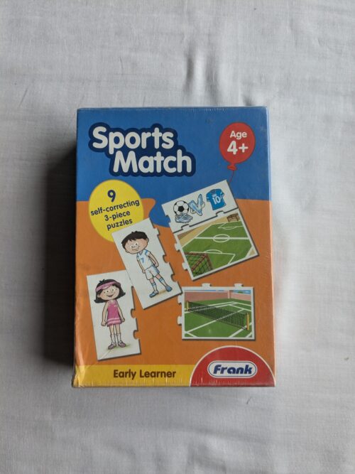Sports Match Puzzle