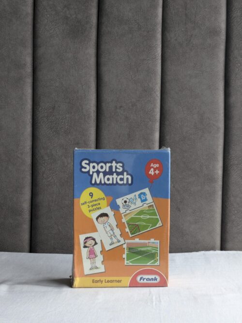 Sports Match Puzzle