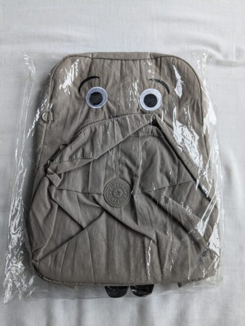 Elephant Face Backpack