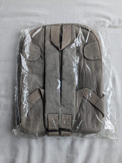 Elephant Face Backpack