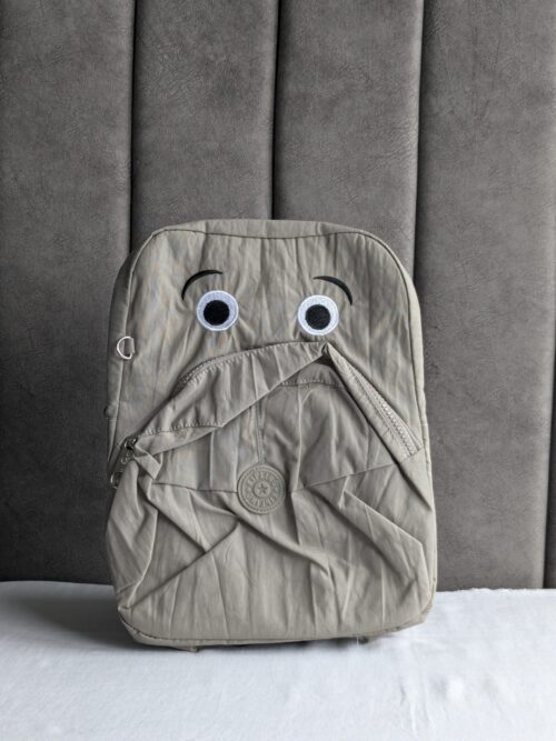 Elephant Face Backpack