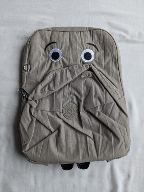 Elephant Face Backpack