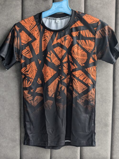 GeoTrend Sports Set T-Shirt and Water Bottle