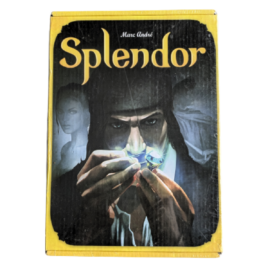 TEMSON Splendor Board Game For Adults And Family (Strategy Game)