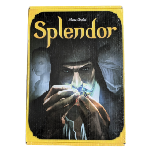 TEMSON Splendor Board Game For Adults And Family (Strategy Game)