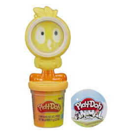 Play-Doh Animal Crew Can Pals - Shaped into a Funny Chicken