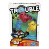 Hasbro Pop-O-Matic Trouble Grab and Go Game
