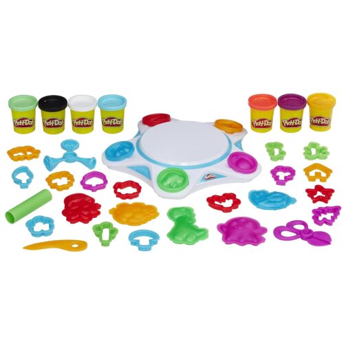 Play-Doh Touch Shape to Life Studio, Ages 3 Years and Up