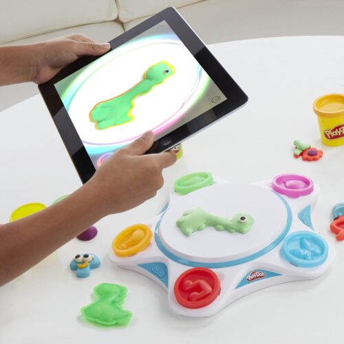 Play-Doh Touch Shape to Life Studio, Ages 3 Years and Up