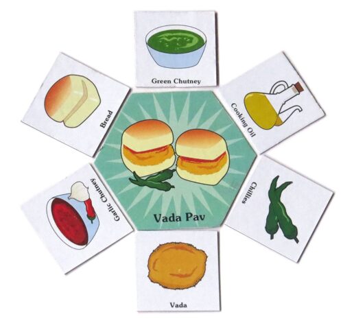Clever Cubes Food Whiz