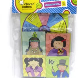 Clever Cubes Simon Says Educational Board Games