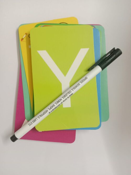 Interactive Capital Alphabet Flashcards for Kids – Learning, Tracing, and Games