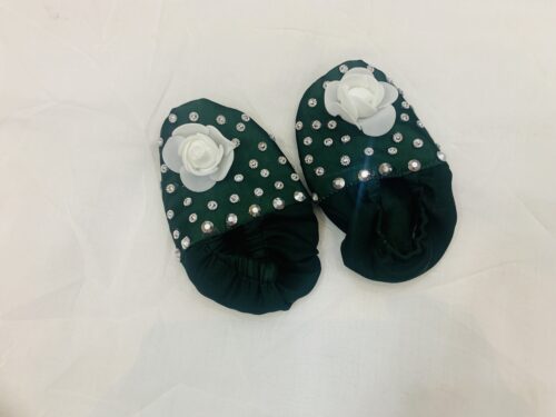 customized baby girl shoes