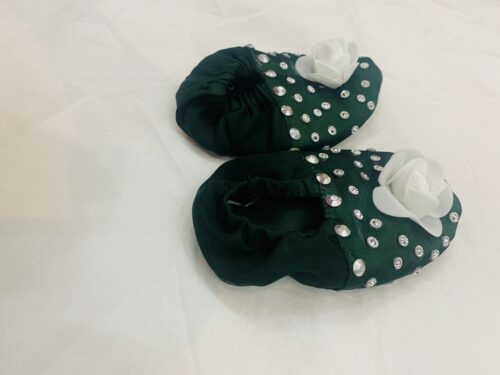 customized baby girl shoes