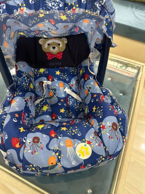 1st Step Baby hug carry cot cum rocker