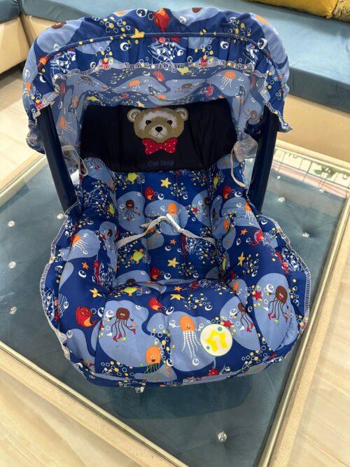 1st Step Baby hug carry cot cum rocker