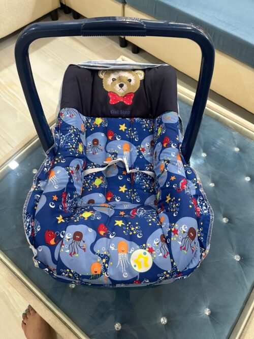 1st Step Baby hug carry cot cum rocker