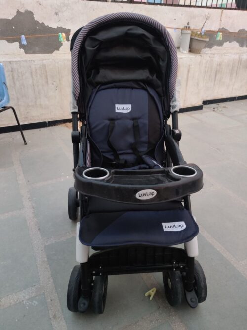 Luv lap galaxy stroller