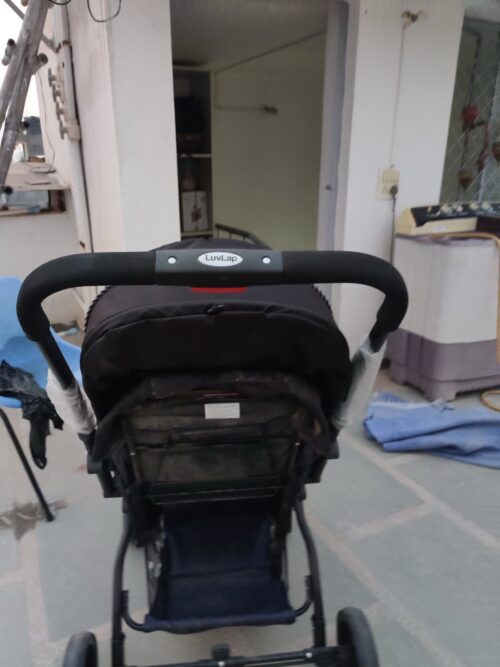 Luv lap galaxy stroller