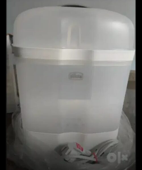Chicco Steri Natural 2 in 1 Sterilizer