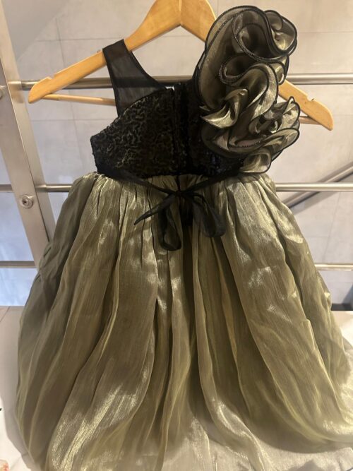 Black Party Dress