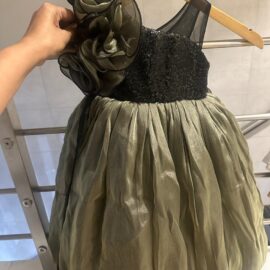 Black Party Dress