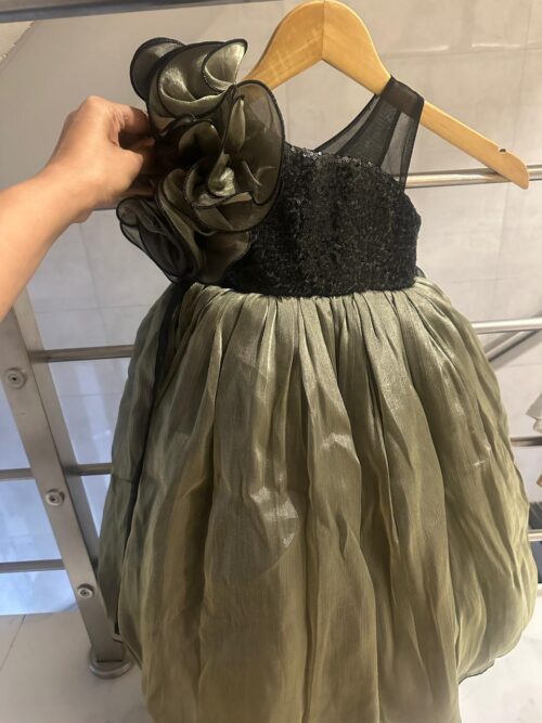 Black Party Dress