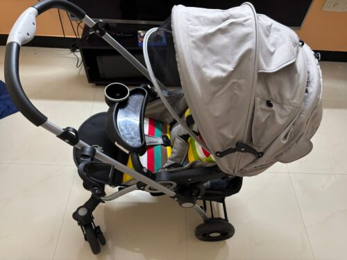 R for Rabbit Chocolate Ride The Designer Pram Rainbow