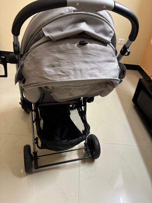 R for Rabbit Chocolate Ride The Designer Pram Rainbow