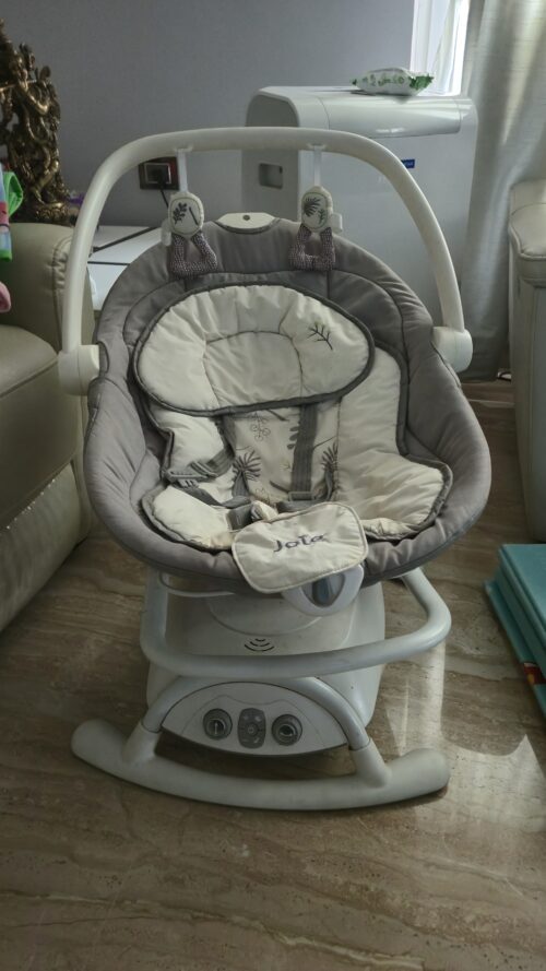 Joie Sansa Baby Automatic Swing