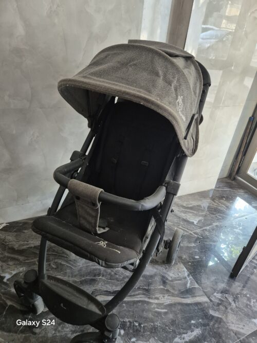 R for Rabbit Baby stroller pram