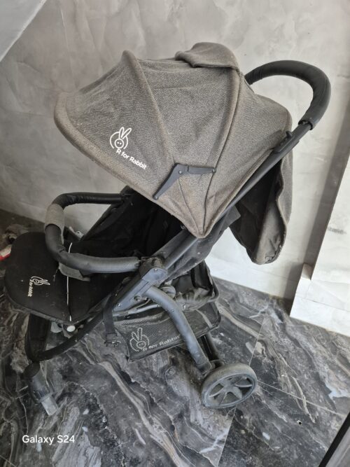 R for Rabbit Baby stroller pram