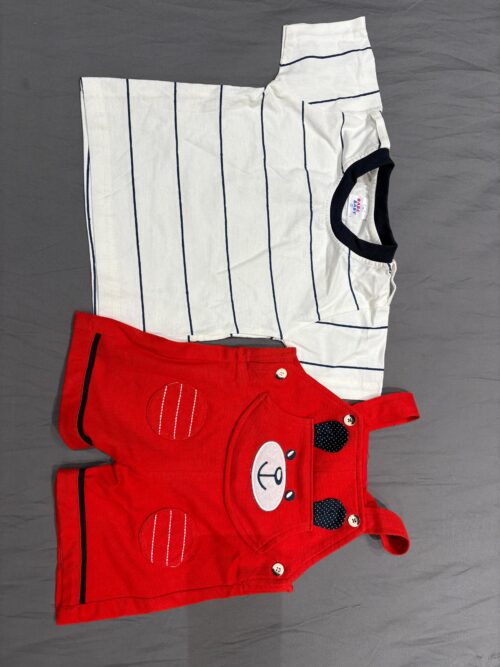 Dungaree set