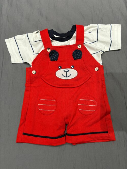 Dungaree set