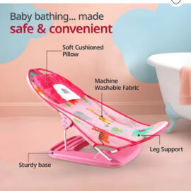 Luvlap Jungle Tales Baby Bather