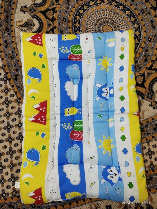 Baby bed combo