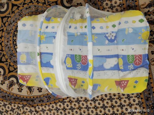 Baby bed combo