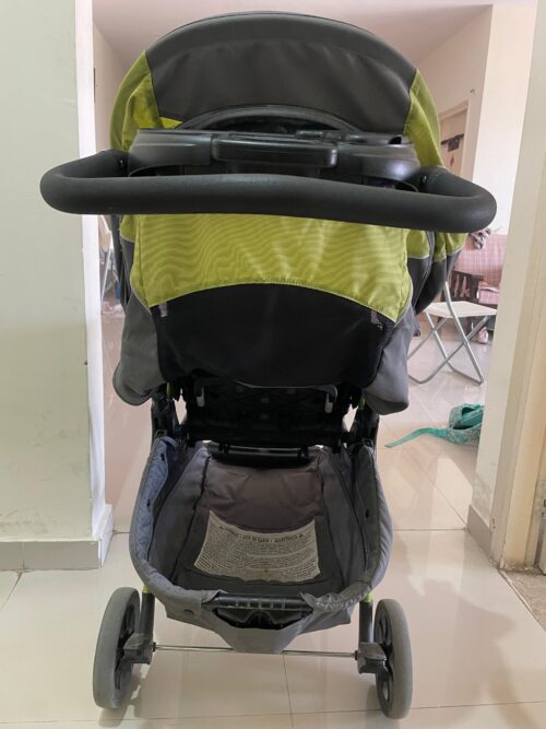 Chicco cortina CX stroller