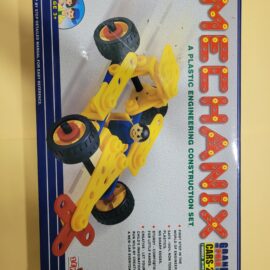 Mechanix - Cars 2