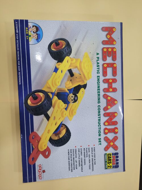 Mechanix - Cars 2