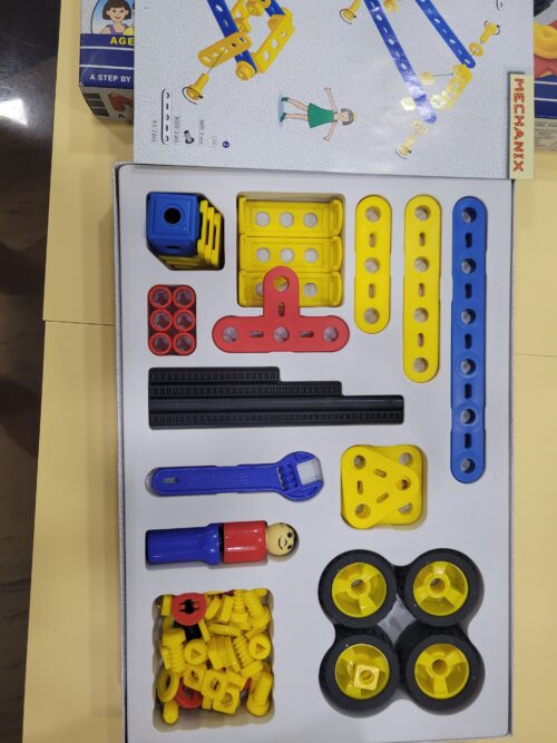 Mechanix - Cars 2