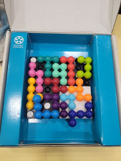 Smart game - Quadrillion