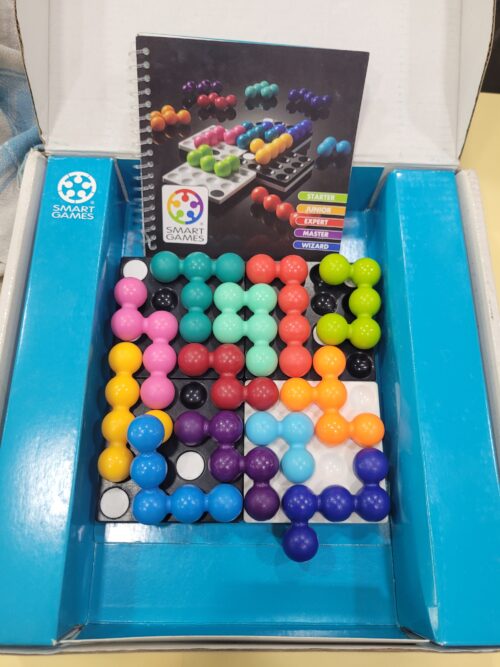 Smart game - Quadrillion