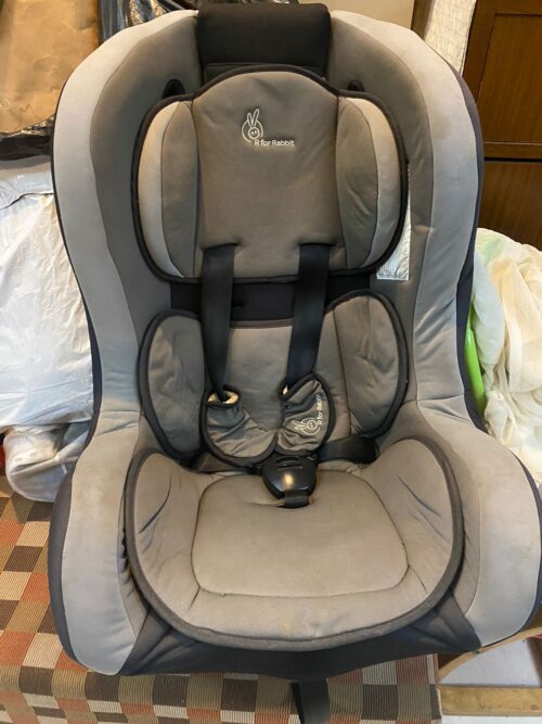 R for Rabbit car seat
