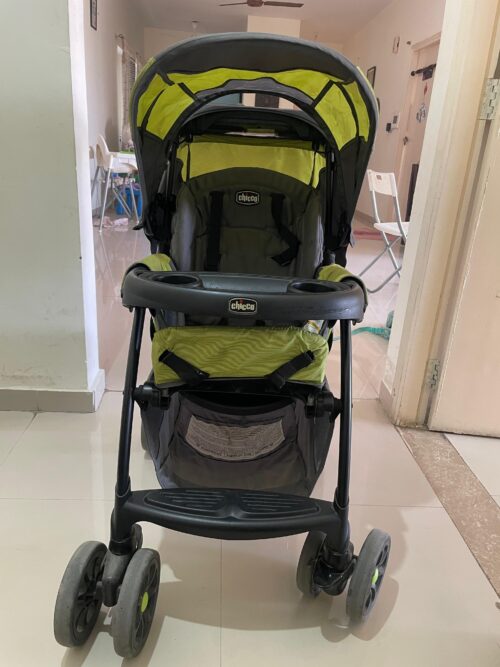 Chicco cortina CX stroller