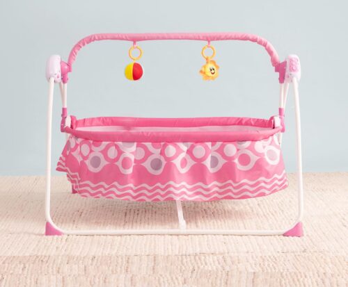 Infantso automatic electric swing cradle